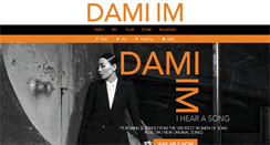 Desktop Screenshot of damiim.com