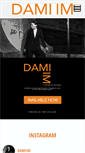 Mobile Screenshot of damiim.com